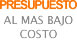 Presupuesto